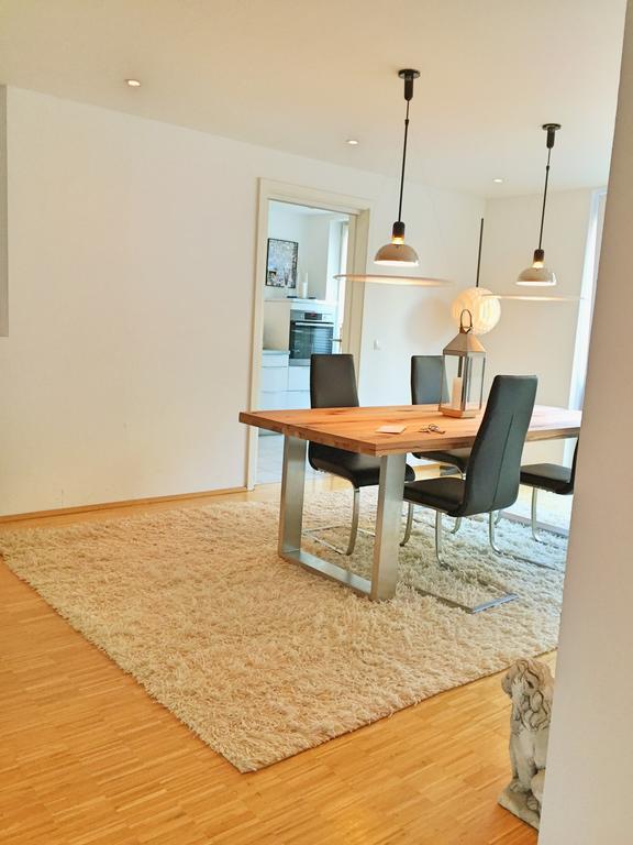The Apartment Downtown Mayence Chambre photo